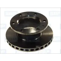 Disc frana SBP 02-FO002