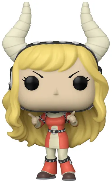 Figurină Funko POP! Animation: My Hero Academia - Pony Tsunotori (Special Edition) #1254