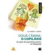 Doua camine, o copilarie. Un plan de parenting pentru cei despartiti