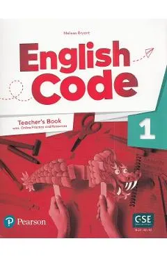 English Code 1. Teacher's Book