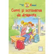 Conni si scrisoarea de dragoste