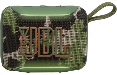 Boxă portabilă JBL – Go 5, impermeabil, camuflaj