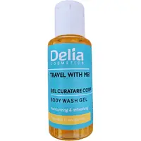 Gel Dus Delia, Travel With Me, 50 ml