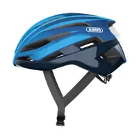 Casca Abus StormChaser steel blue L