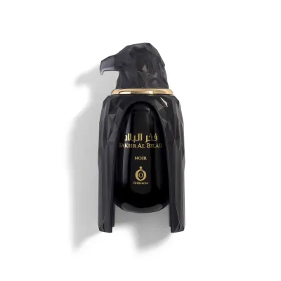 Apa de Parfum Shaikh Saeed Fakhar Al Bilad Noir, Barbati, 100 ml