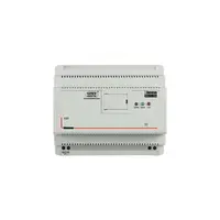 Driver manager MyHOME_Up - integration platpentrum pentru integration cu other brand systems - 6 DIN module