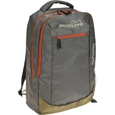 Rucsac pentru drumeție, Redcliffs-Outdoors, 45 x 30 x 14 cm, 19 l, gri