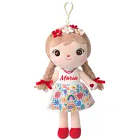 Papusa personalizata de plus Simfonia Florilor (mini)