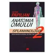 Anatomia omului. Splanhnologia. Volumul 2