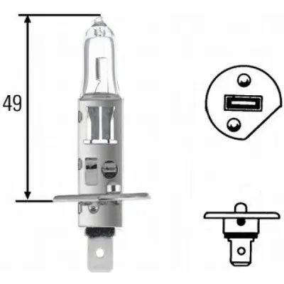 Hella 8gh 002 089-251