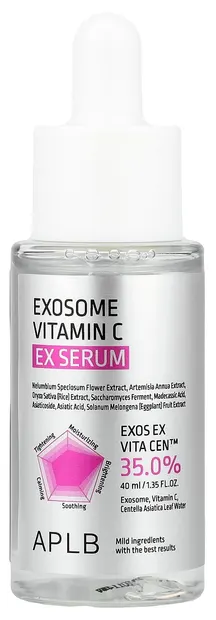 APLB Ser facial Exosome Vitamin C, 40 ml
