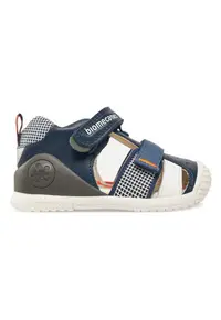 Sandale baieti 305209146 - Piele naturala - Albastru - Albastru