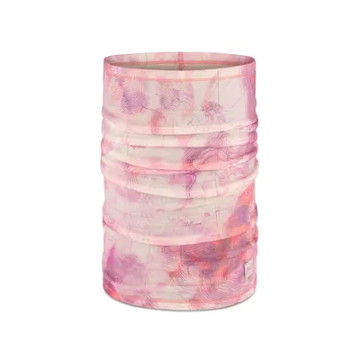 Chusta wielofunkcyjna Buff Merino Lightweight Digital Prints - orisa pink azalea