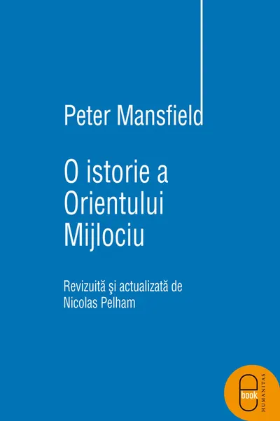O istorie a Orientului Mijlociu (epub)