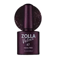Oja semipermanenta Zolla Velvet Hema Free 47