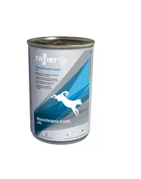 TROVET Hypoallergenic Lamb LRD hrana caini, cu miel 400 g