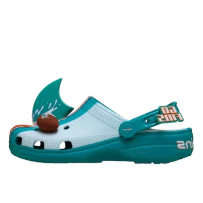 Classic Clog NFL Miami Dolphins