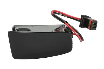 Lampa avertizare schimbare banda Stanga potrivit AUDI Q2, Q2 GA, Q3 F3 dupa 2016