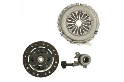 Kit Ambreiaj cu Rulment Hidraulic (215mm) Potrivit Dacia Dokker, Dokker Express Minivan, Duster, Duster Suv, Lodgy, Logan, Logan Express, Logan Ii, Logan Mcv, Logan Mcv Ii 1.5d 06.01