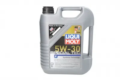 Ulei motor Liqui Moly Liechtlauf Special, 5W30, 5L