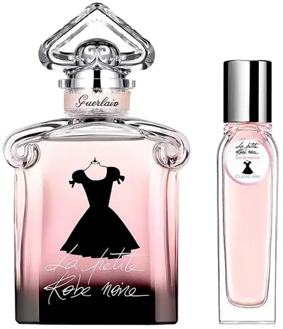 Guerlain Set La Petite Robe Noire - Apă de parfum, 100 + 15 ml