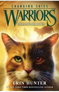 Warriors: Changing Skies #3: Chasing Shadows