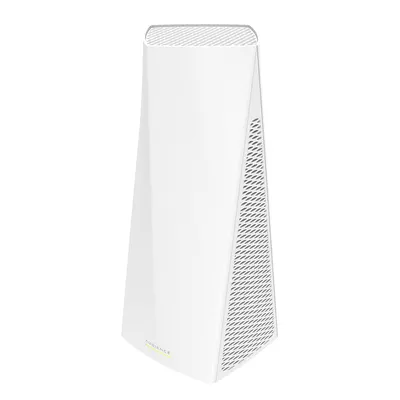 Router Gigabit Tri Band MikroTik RBD25G-5HPACQD2HPND, 2 porturi, 2.4/5.0 GHz, 2900 Mbps, PoE pasiv