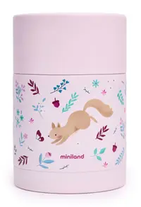 Termos pentru mâncare Miniland - Veveriță, 600 ml