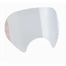 Folie protectie vizor masca completa unitate facturare multiplu de 25 buc 3M