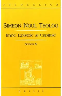 Scrieri III Imne, Epistole si Capitole