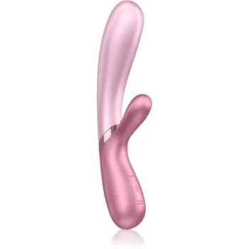 Satisfyer HOT LOVER vibrator cu stimularea clitorisului