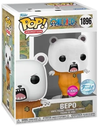 Figurina - Funko Pop! One Piece: Bepo