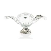Bol CENTRO, 47x27,5x22 cm, sticla Murano