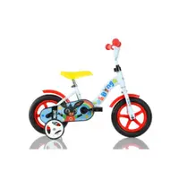 Bicicletă pentru copii BING 12", cu accesorii