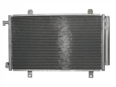 Condensator clima (cu uscator) potrivit FIAT SEDICI; SUZUKI SX4 1.5-1.9D 06.06