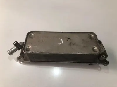 Radiator racire cutie automata 4g0317021t Audi A6 (2010-2018) [4G2, C7] 3.0 tdi