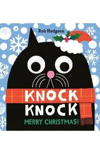 Knock Knock: Merry Christmas!: A Googly-Eyed Joke Book