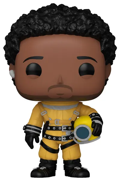 Figurină Funko POP! Movies: Fast & Furious - Tej Parker #1996