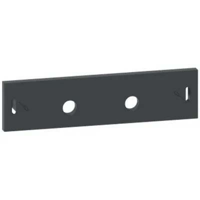 Capac protector fata pentru releu de suprasarcina TeSys Giga LR9G500