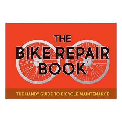 Bike Repair Book, Gerard Janssen