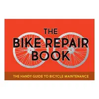 Bike Repair Book, Gerard Janssen