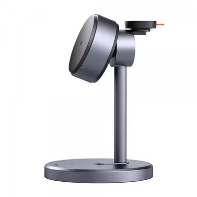 Incarcator Retea Wireless McDodo CH-2460 Swan 3in1, 22.5W, 1.67A, Gri