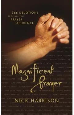 Magnificent Prayer: 366 Devotions to Deepen Your Prayer Experience