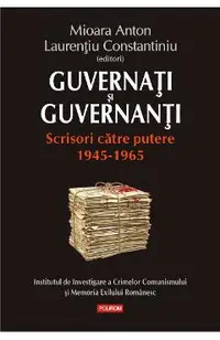 eBook Guvernati si guvernanti. Scrisori catre putere 1945-1965