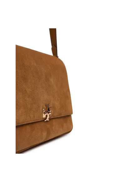 Geanta dama - piele naturala - maro - One Size INTL