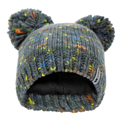 Căciulă Drumeții În Natură Trespass Ted Pom Pom Adulți