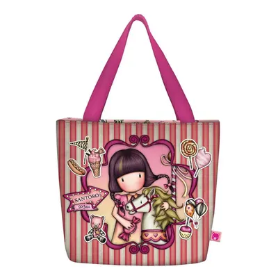 Geanta pranz Santoro Gorjuss Carousel