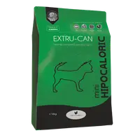Extru-Can Mini Adult Hipocaloric, hrana uscata pentru caini de talie mica, 4 kg