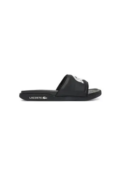 Slapi dama - 749CFA0041 - Sintetic - Negru - Negru