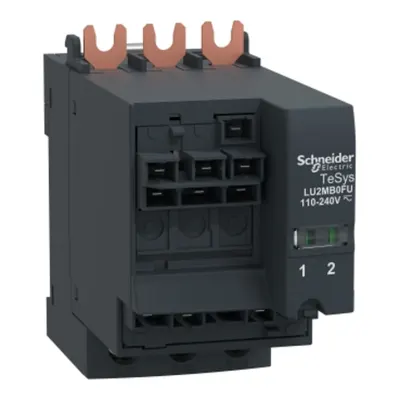 Bloc Inversor Lu2M - 32 A - 110 - 240 V C.C./C.A. 50 - 60 Hz - Montare Directa